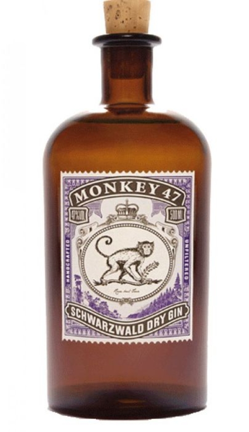 GIN MONKEY 47 0,50 L.